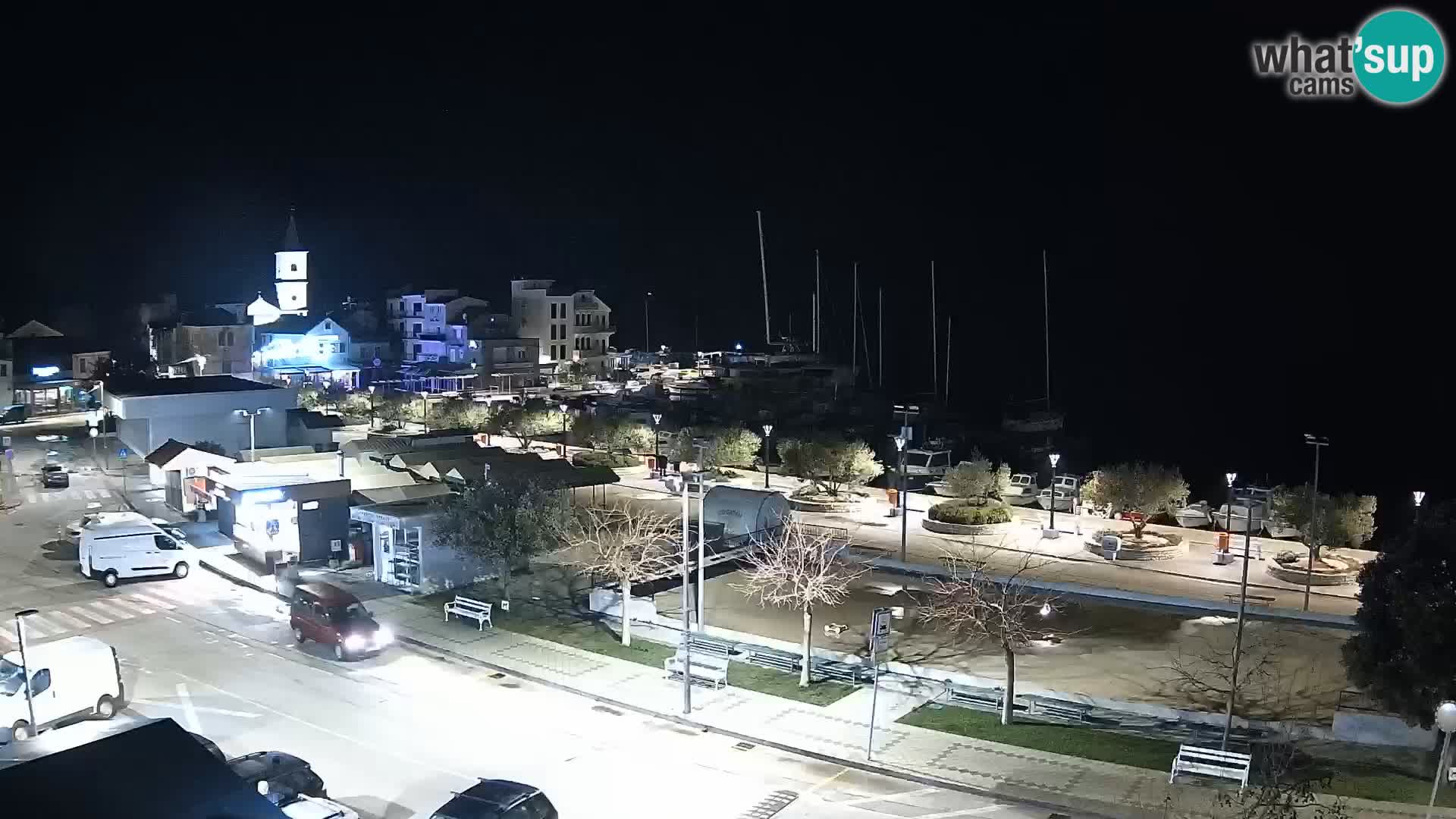 Live Webcam Pirovac