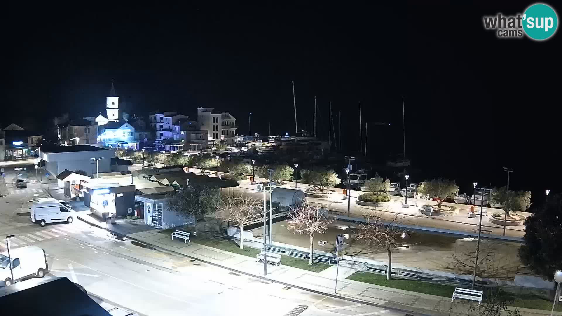 Live Webcam Pirovac
