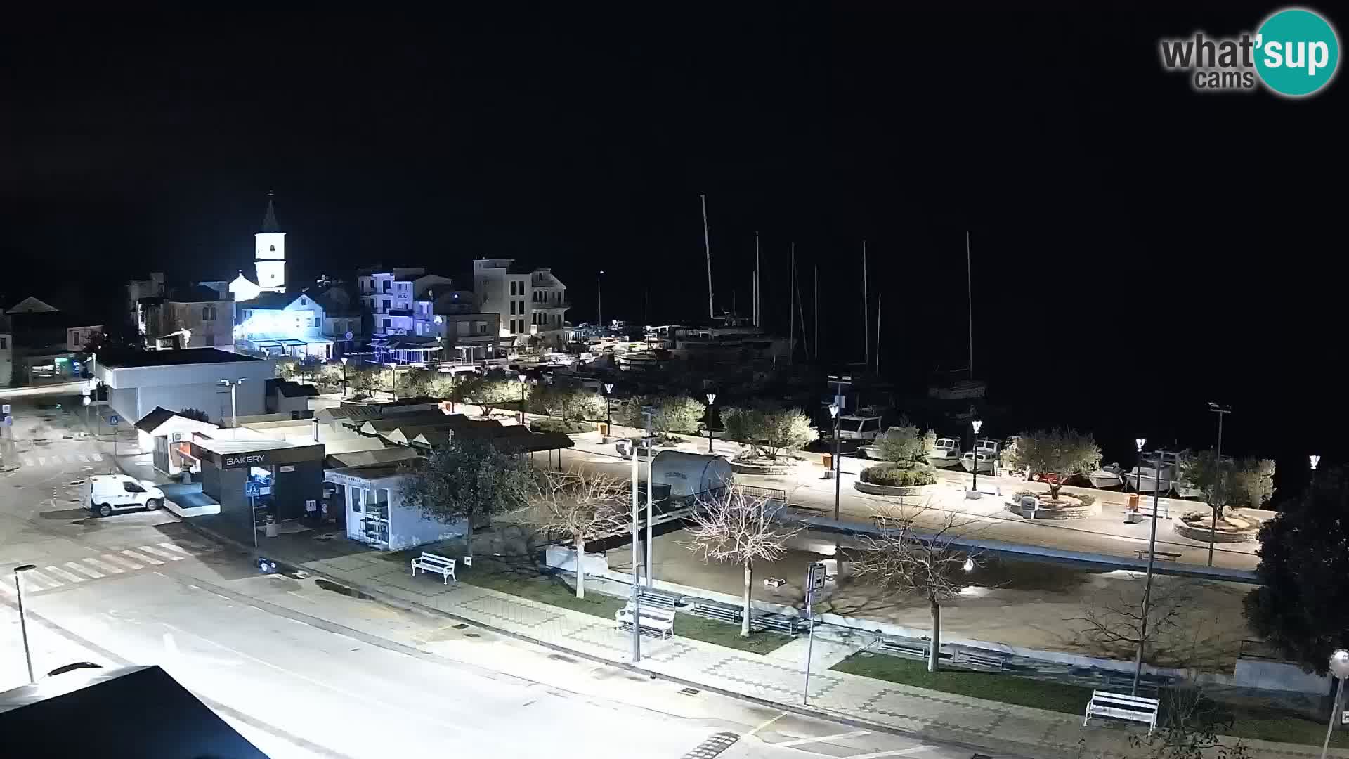 Camera en vivo Pirovac