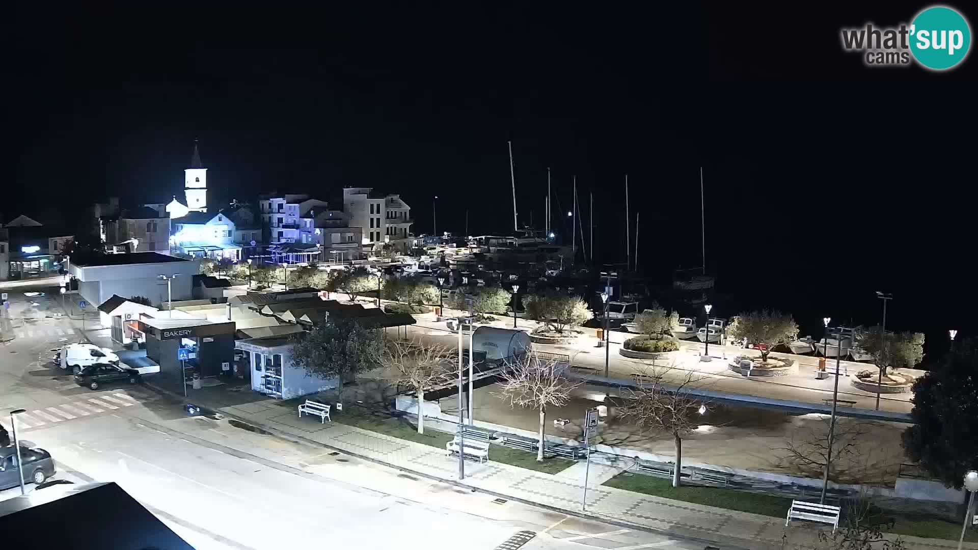 Camera en vivo Pirovac