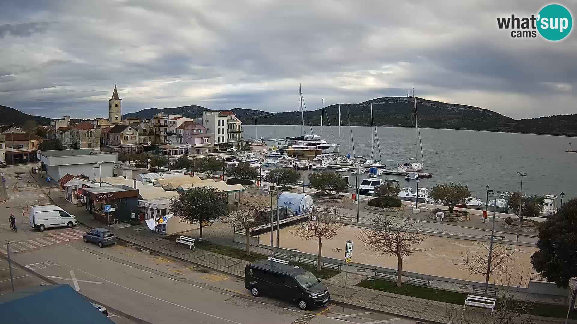 Camera en vivo Pirovac