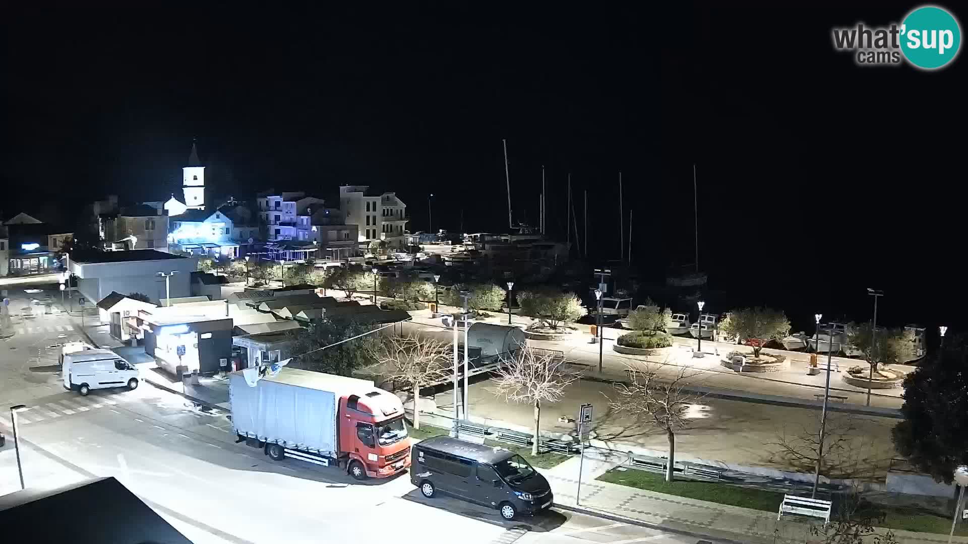 Camera en vivo Pirovac