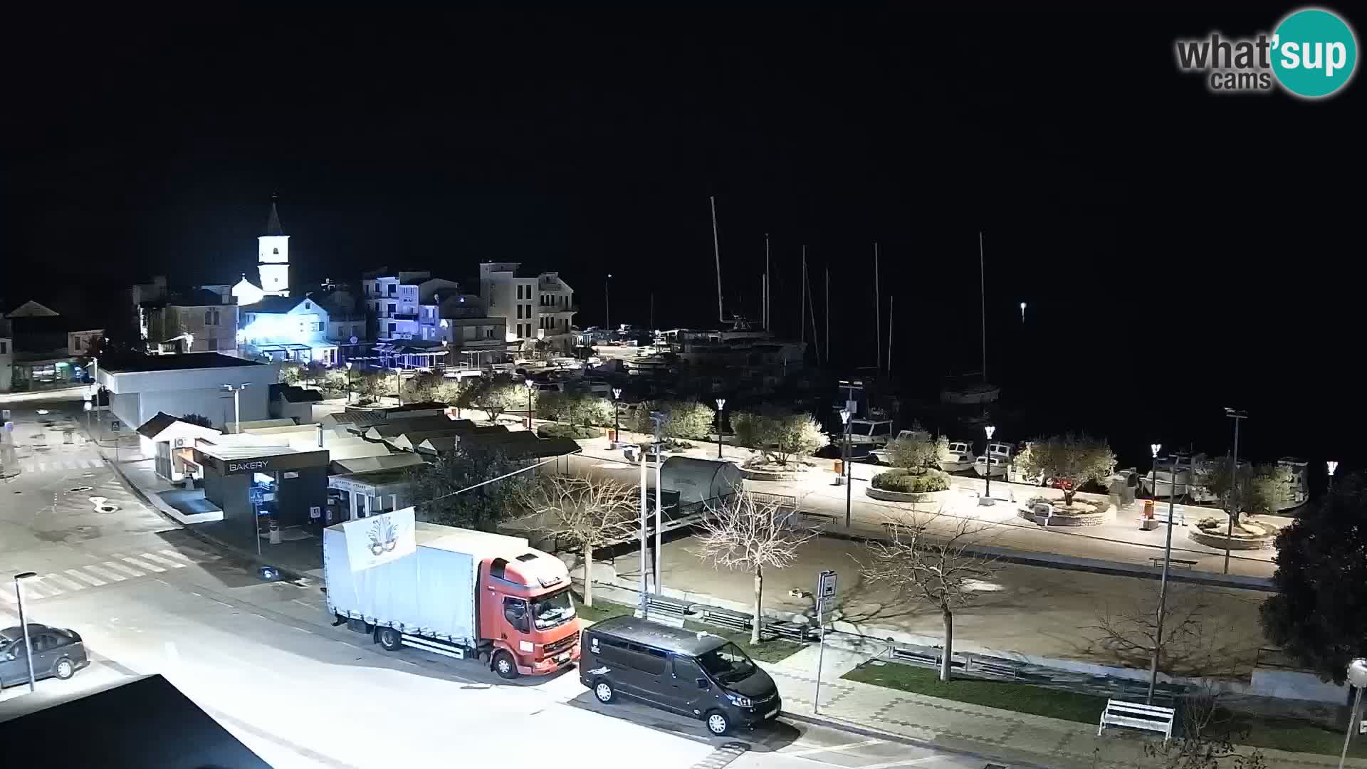 Live Webcam Pirovac