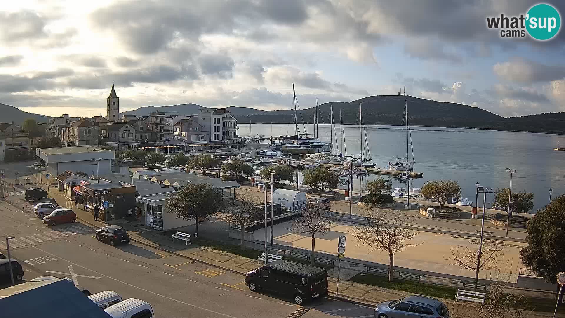 Spletna kamera Pirovac