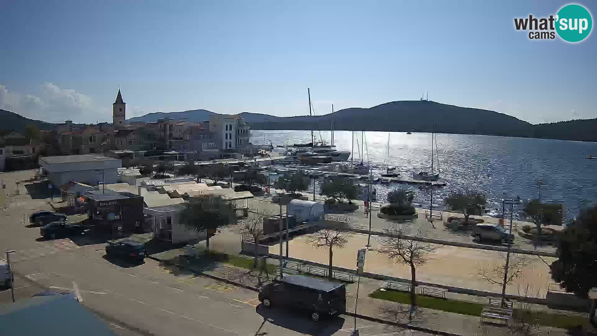 Spletna kamera Pirovac