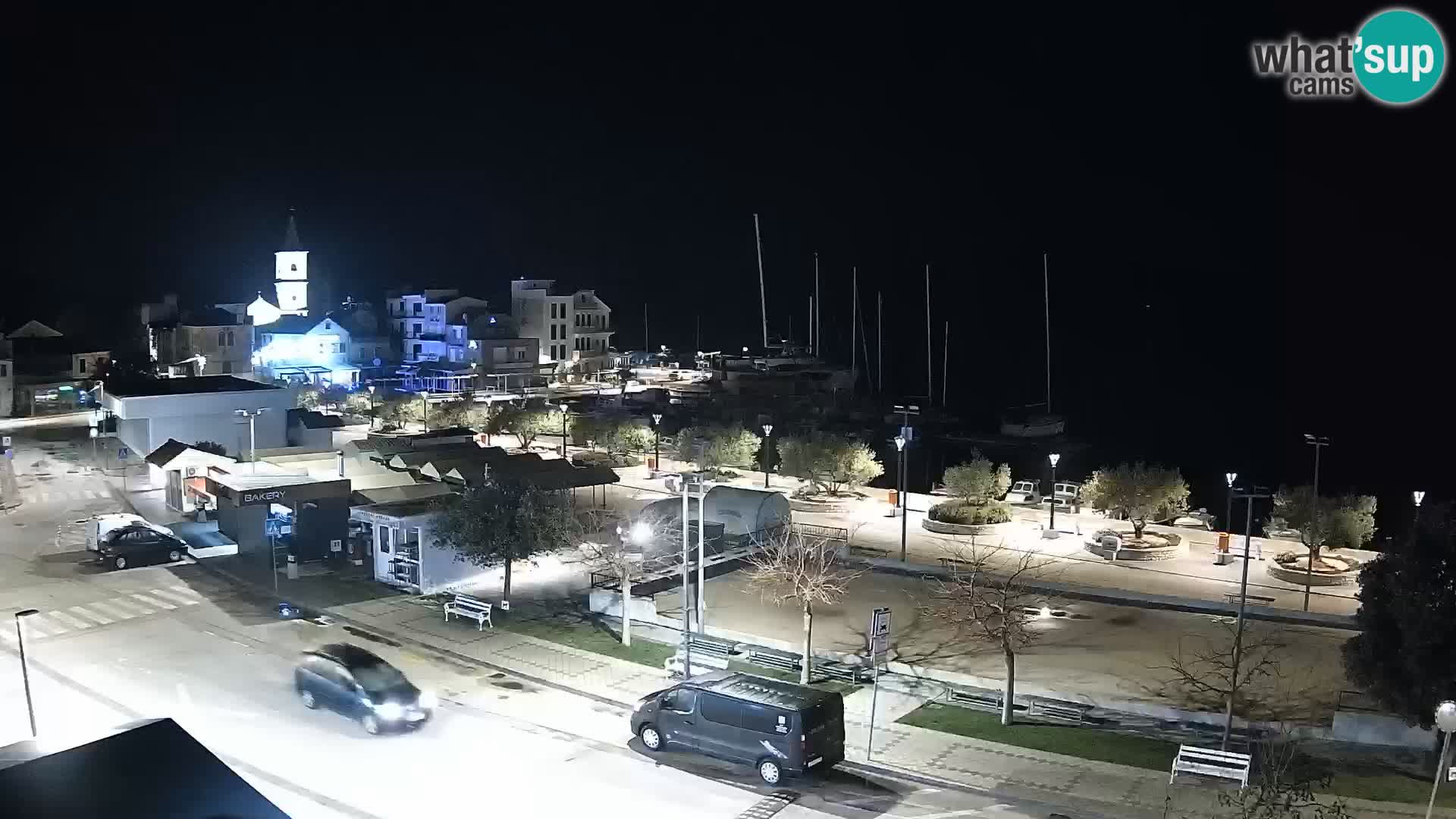 Spletna kamera Pirovac