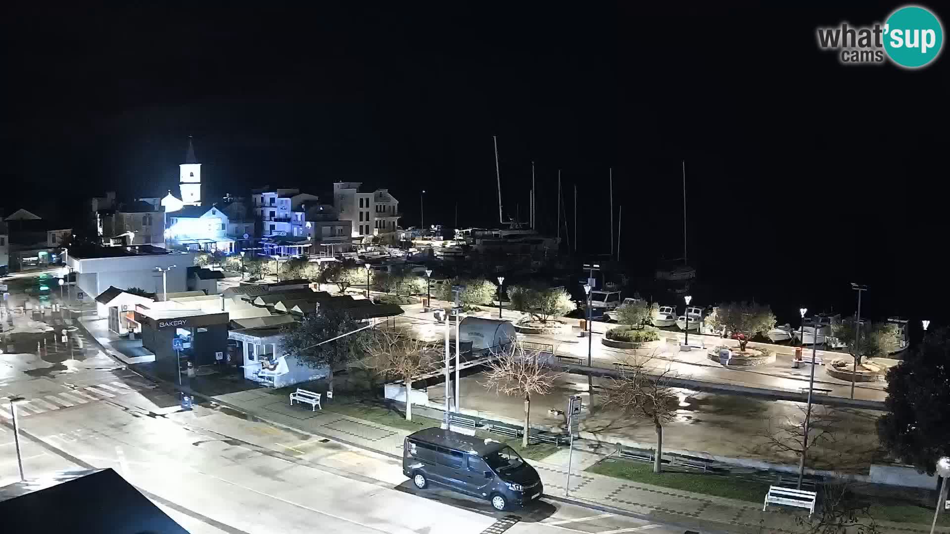 Live Webcam Pirovac