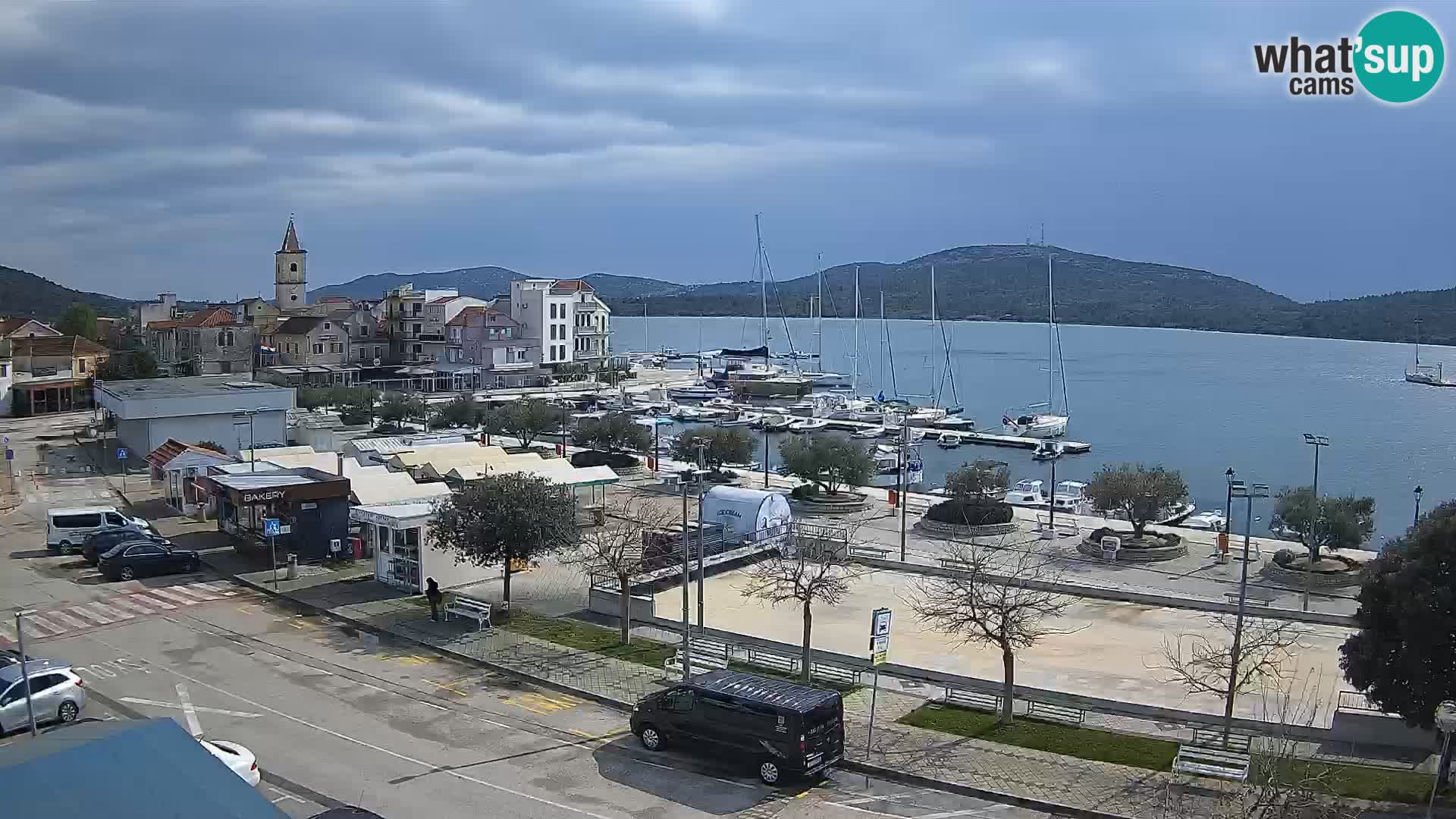 Spletna kamera Pirovac