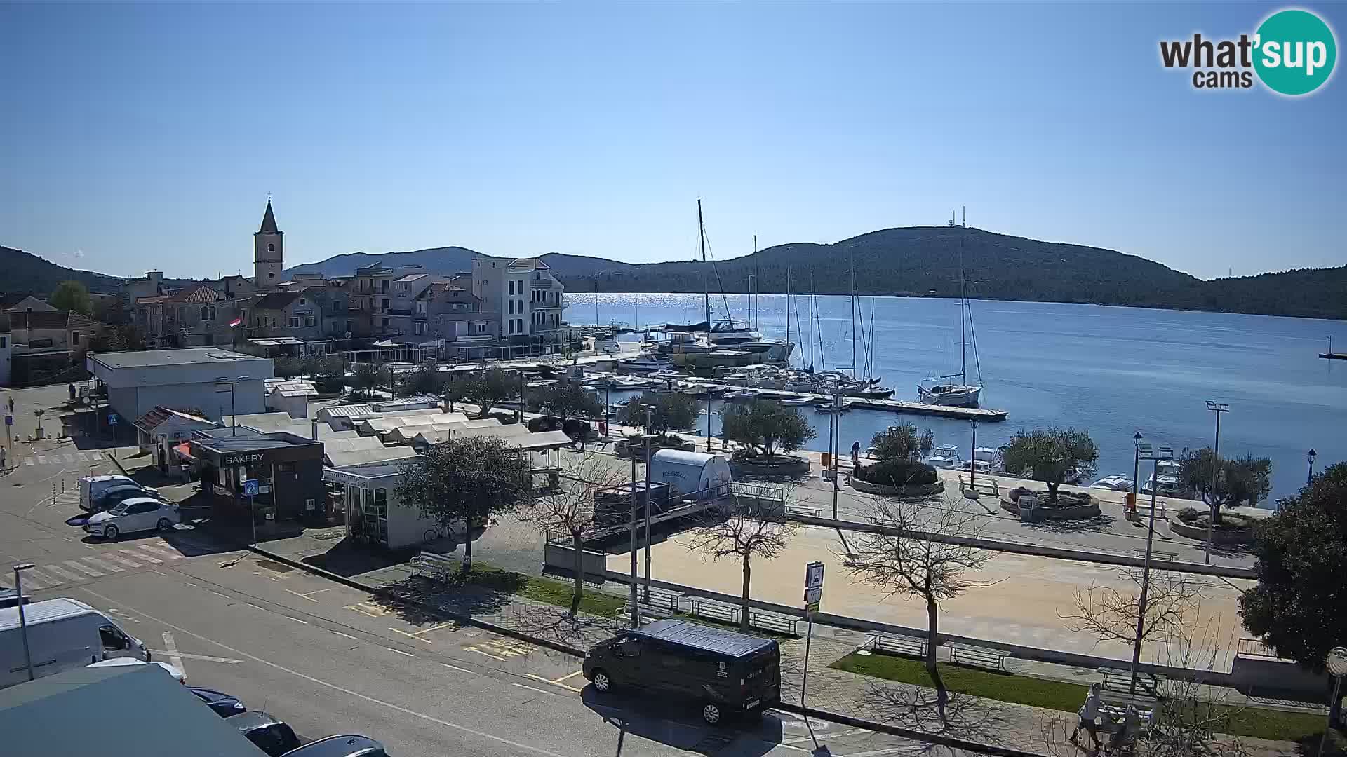 Live Webcam Pirovac