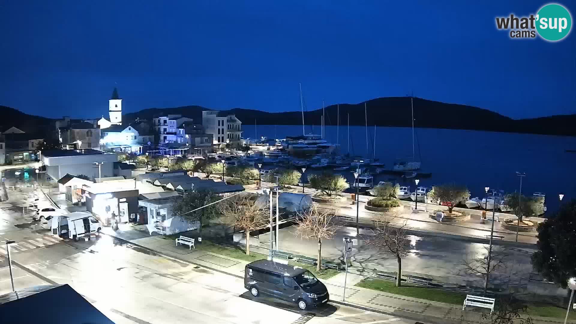 Spletna kamera Pirovac