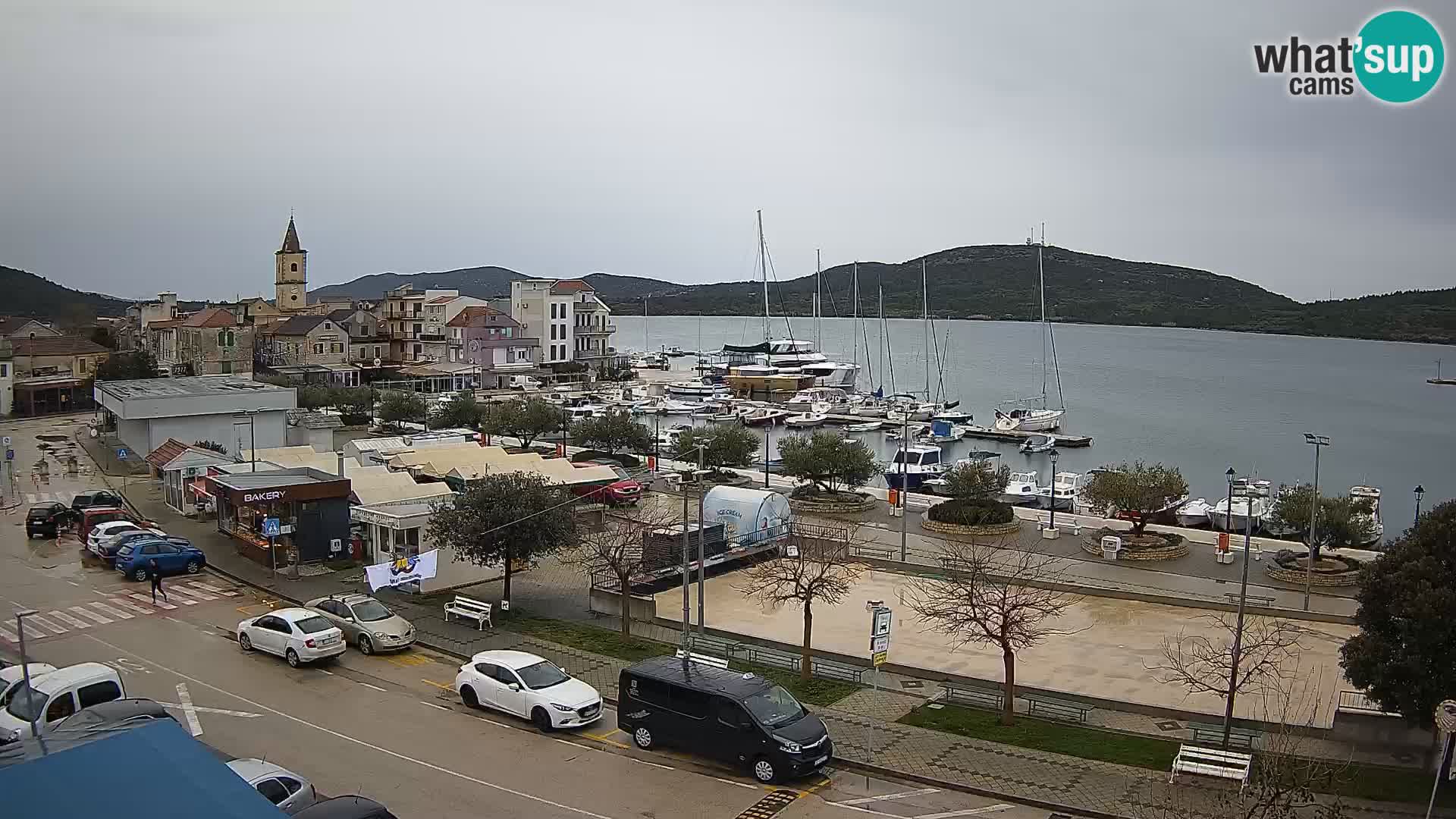 Spletna kamera Pirovac