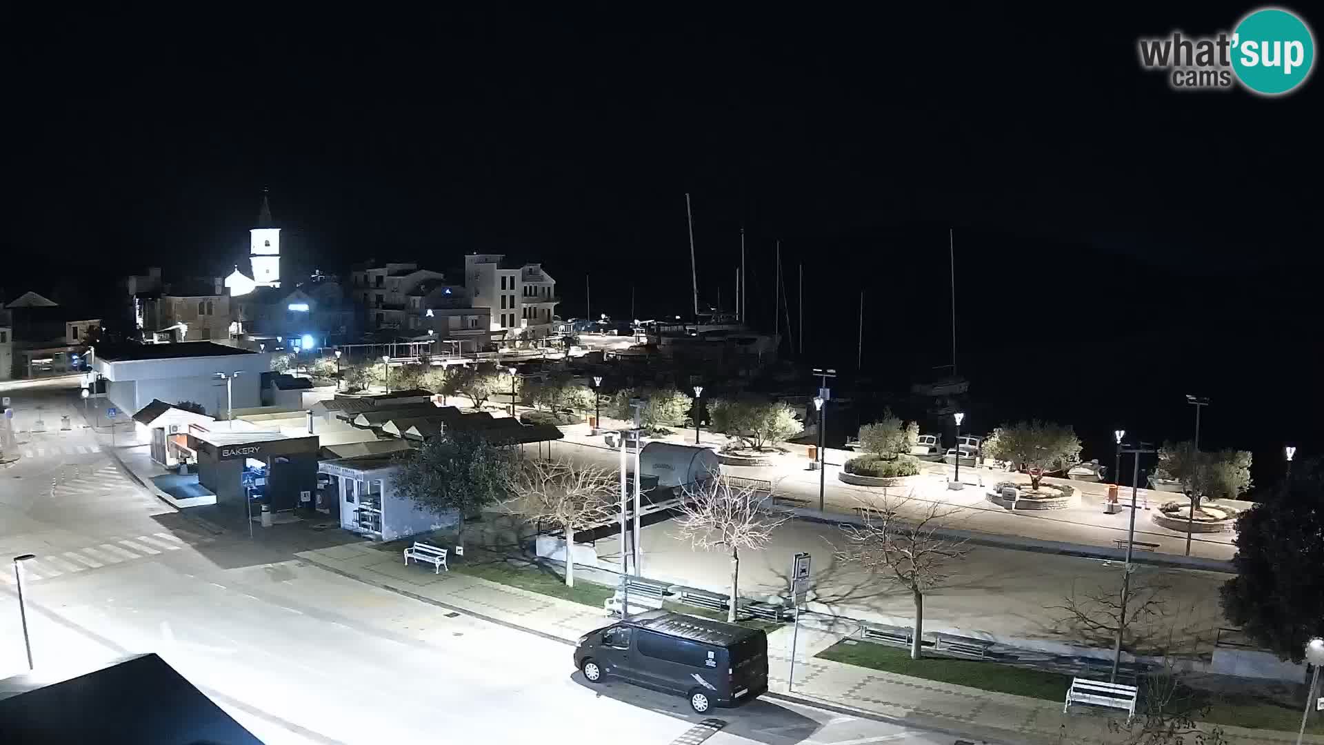 Spletna kamera Pirovac