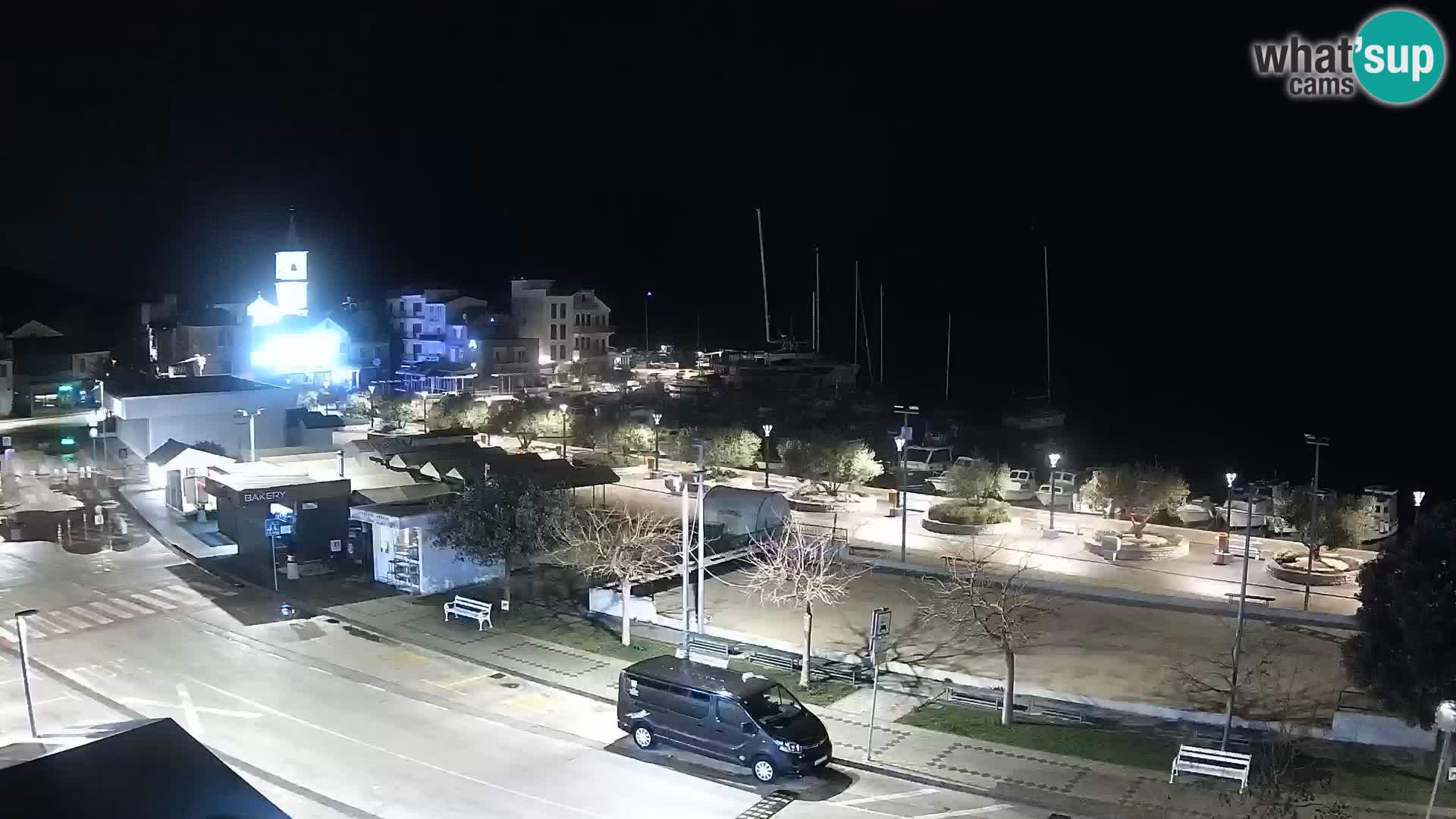 Live Webcam Pirovac