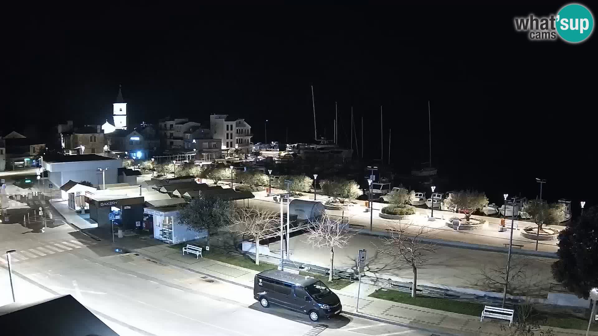 Spletna kamera Pirovac