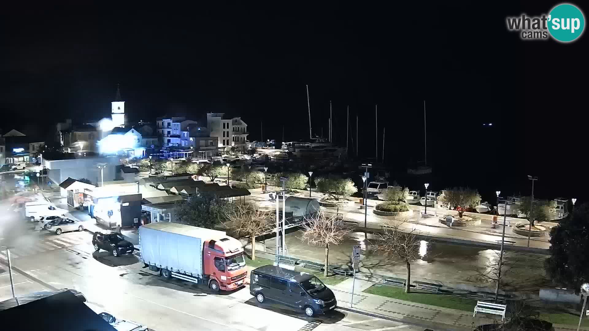 Spletna kamera Pirovac