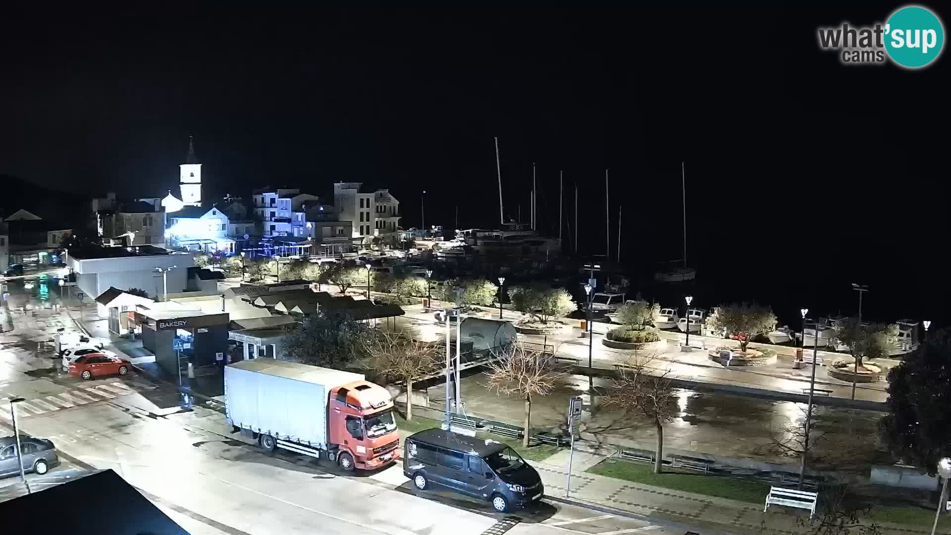 Spletna kamera Pirovac