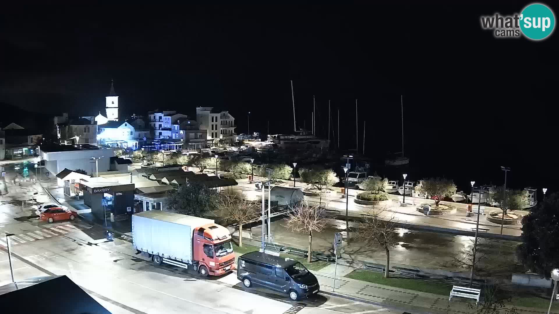 Spletna kamera Pirovac