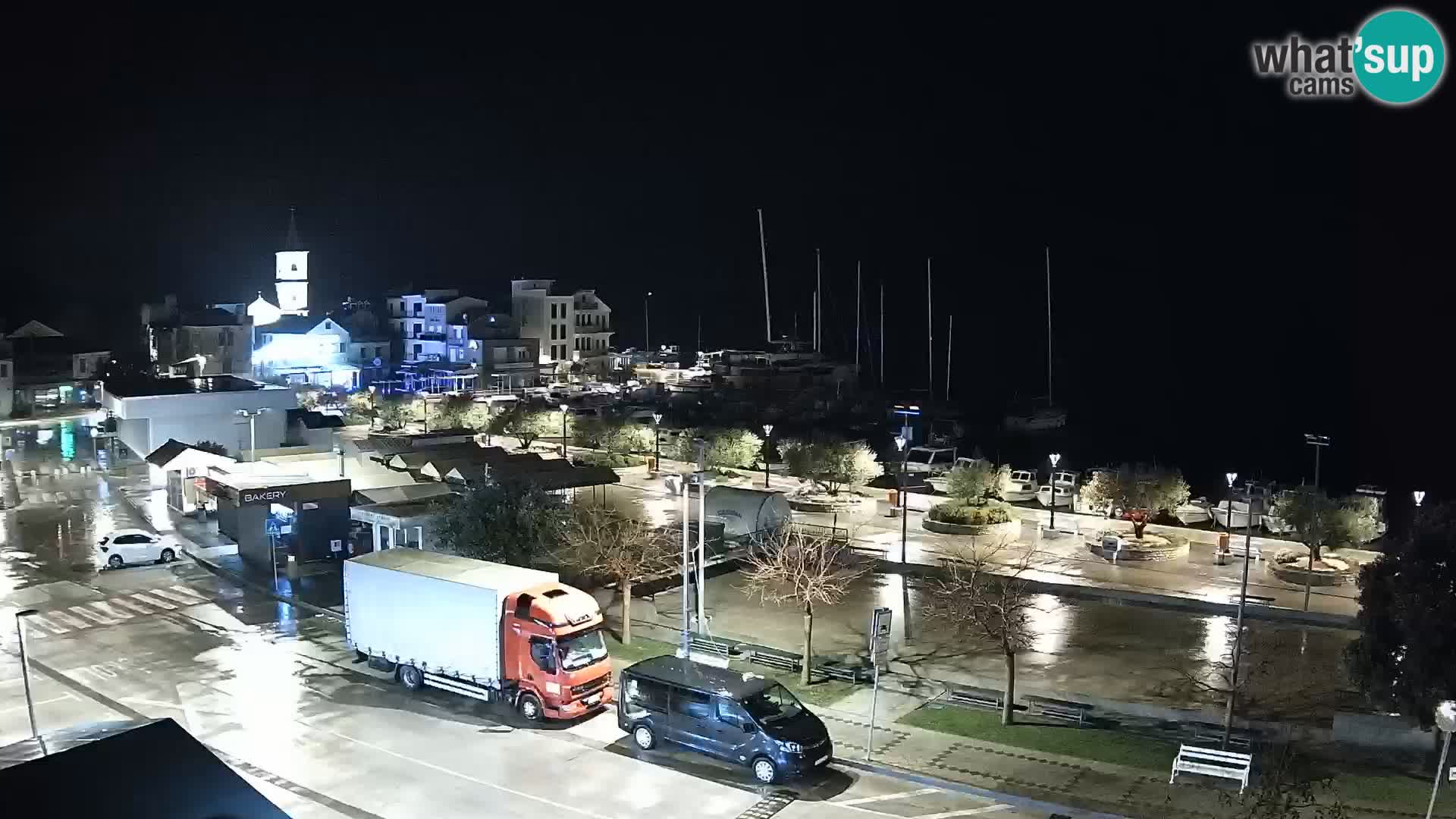 Camera en vivo Pirovac