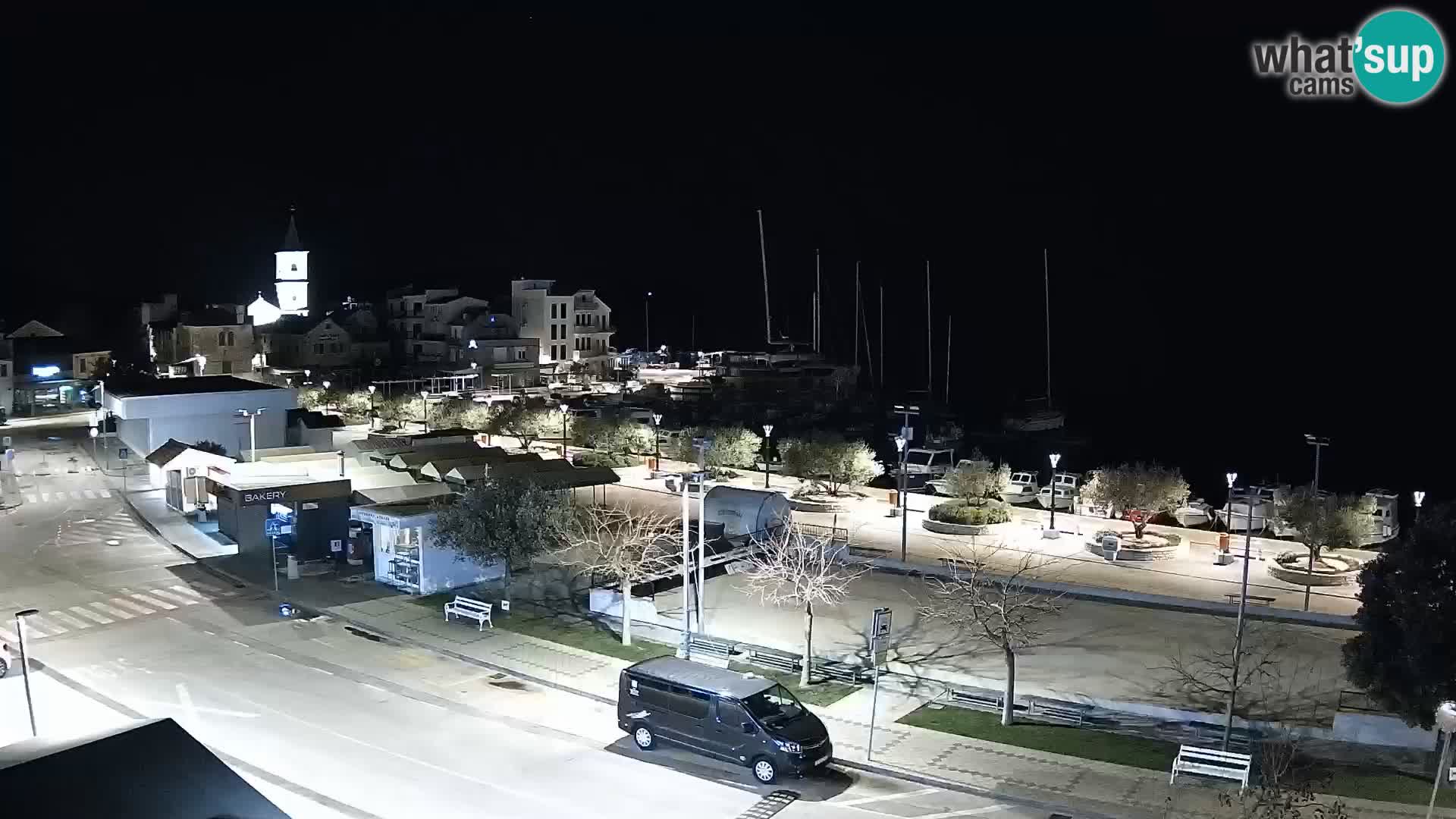 Spletna kamera Pirovac