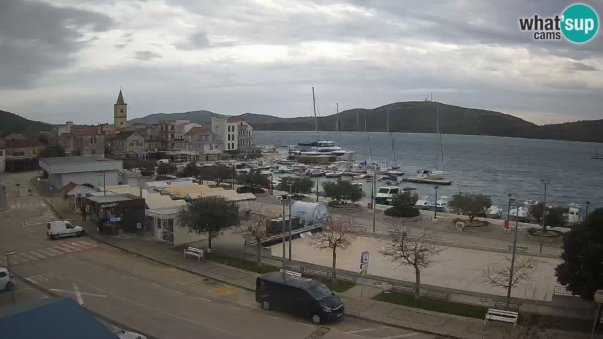 Live Webcam Pirovac