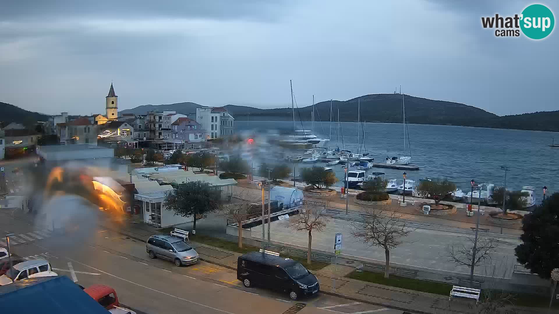 Live Webcam Pirovac