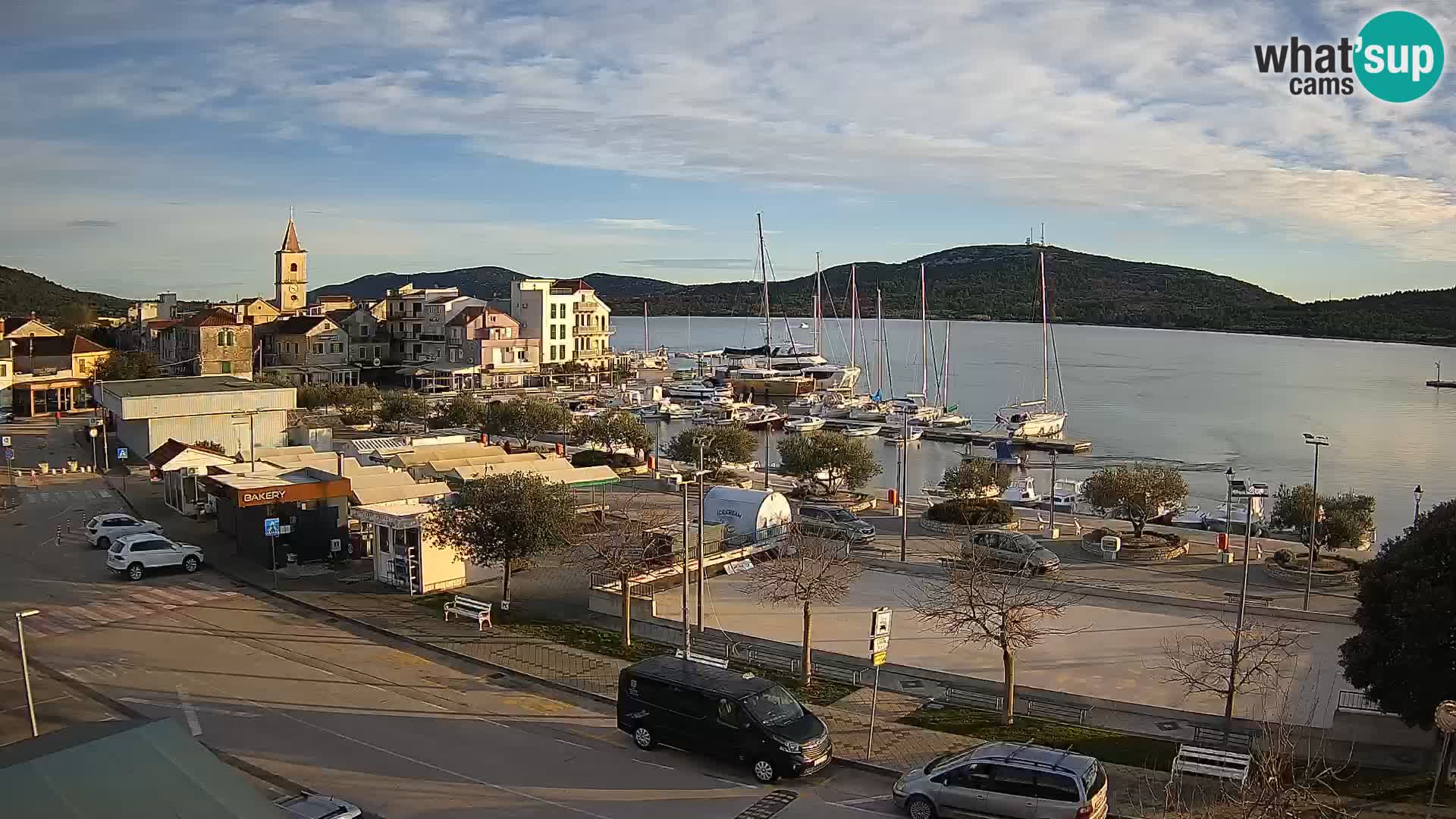 Spletna kamera Pirovac