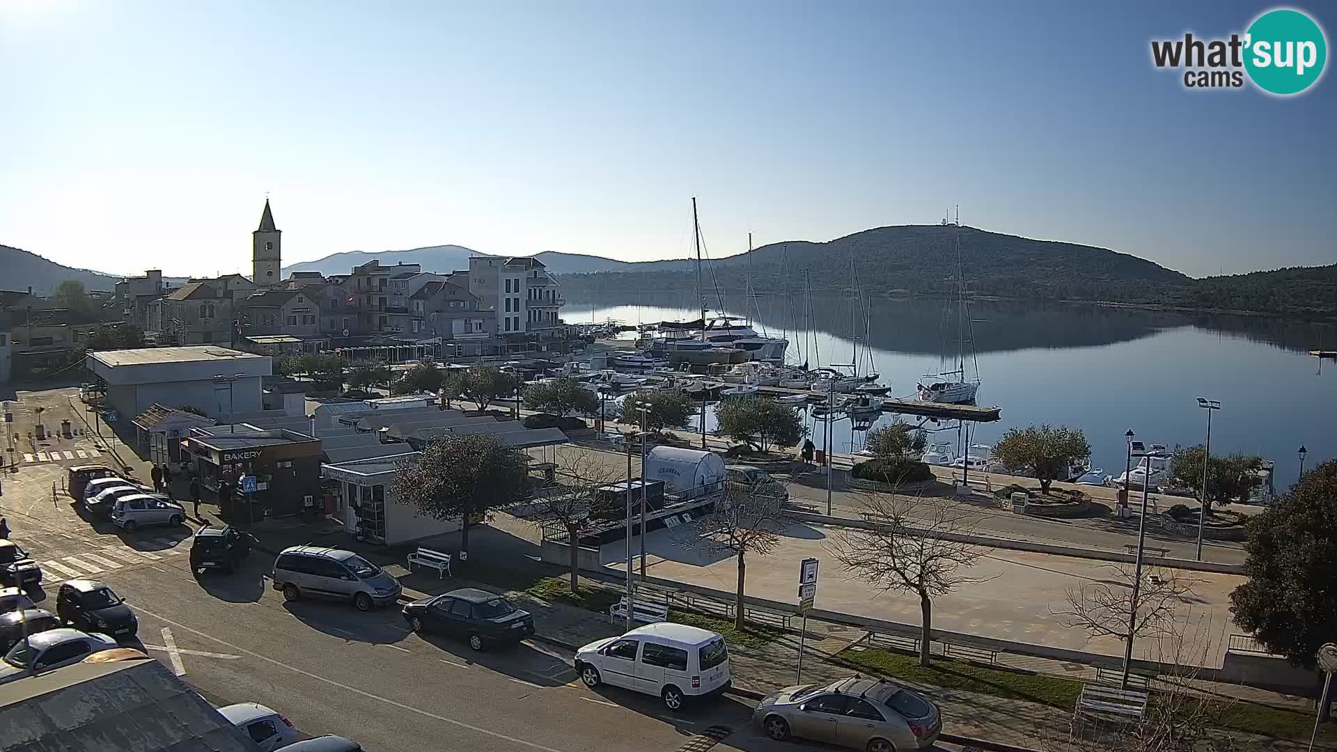 Spletna kamera Pirovac