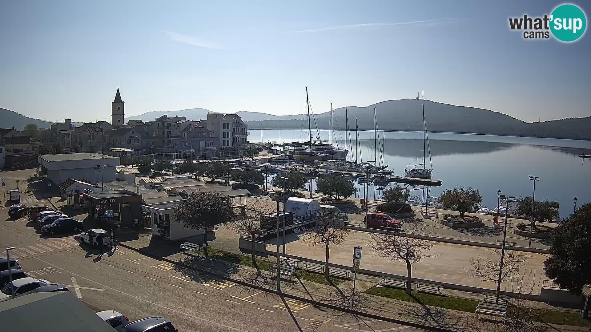 Spletna kamera Pirovac