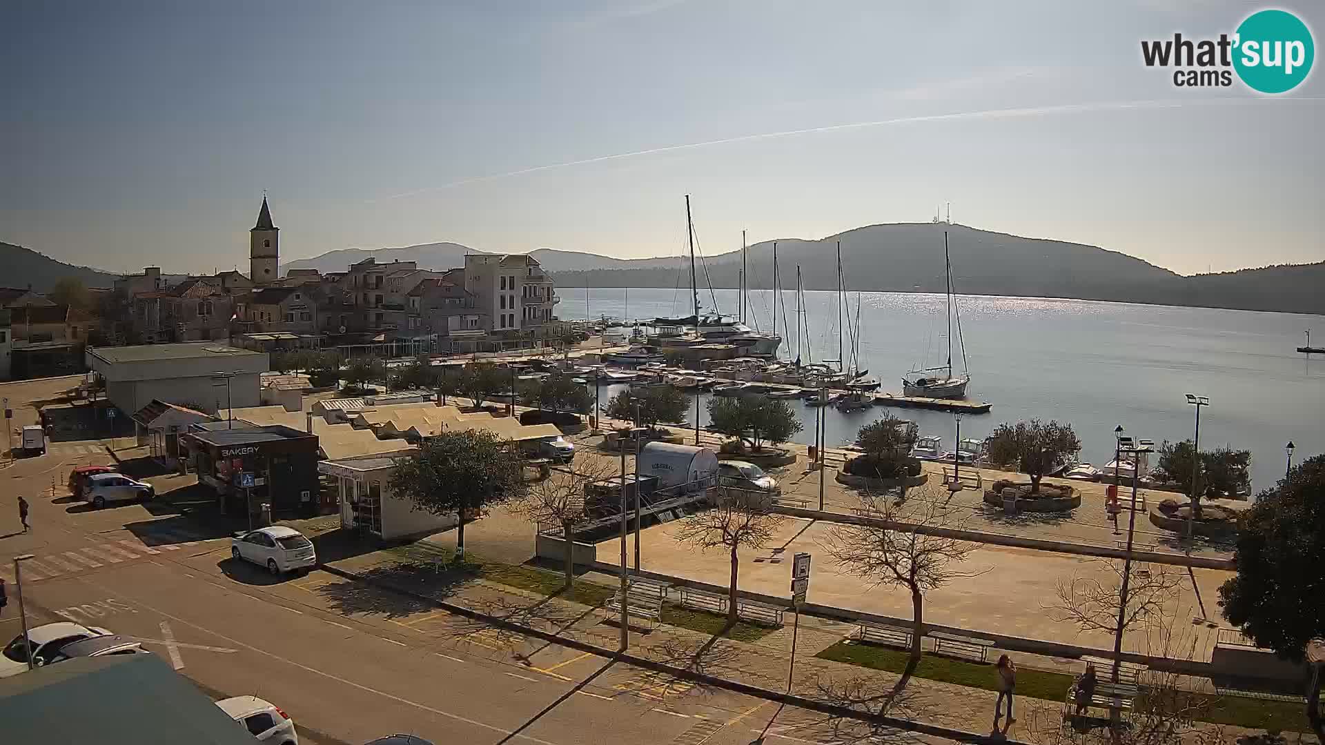 Spletna kamera Pirovac