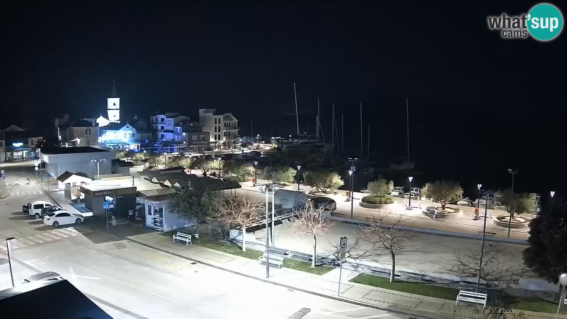 Spletna kamera Pirovac