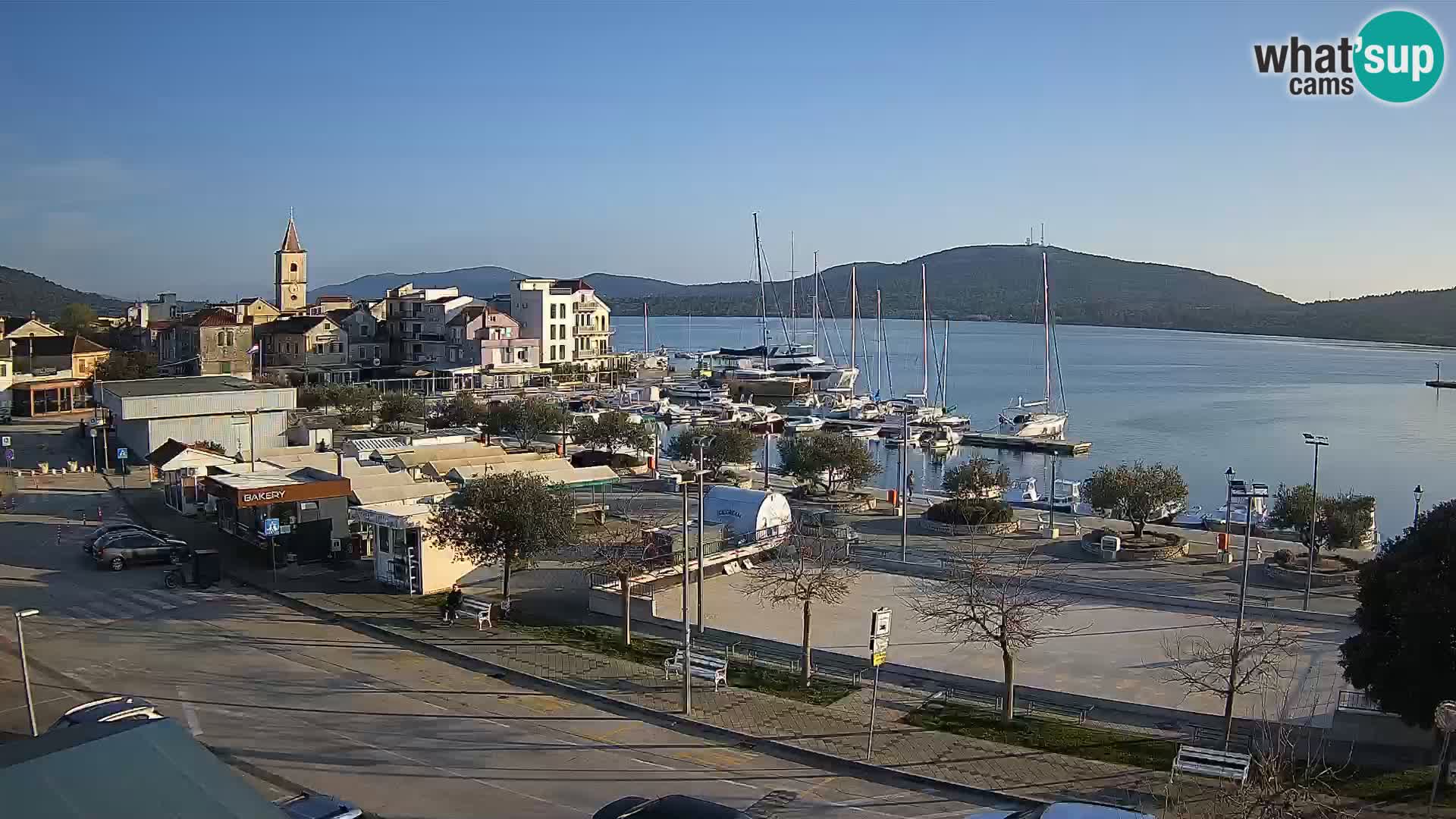 Camera en vivo Pirovac