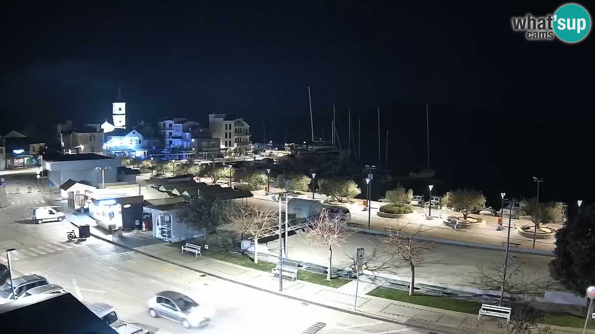 Live Webcam Pirovac