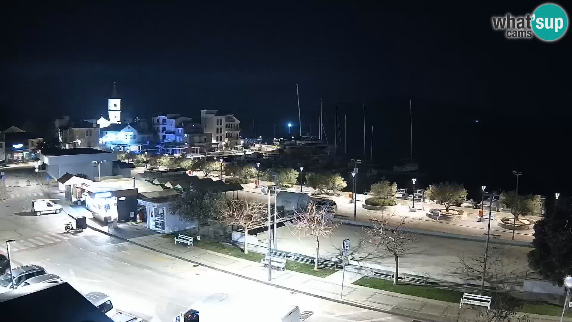 Spletna kamera Pirovac