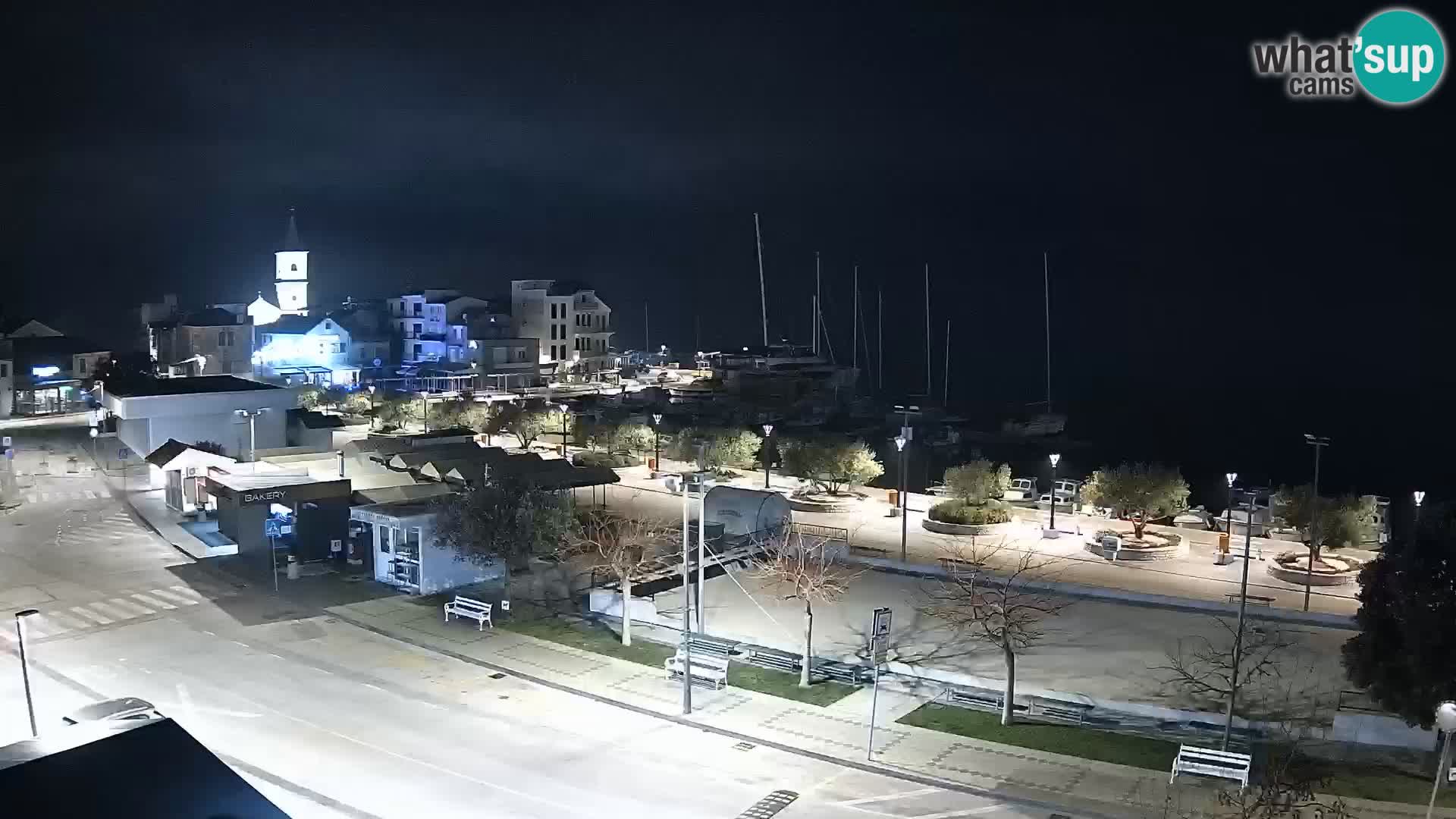 Camera en vivo Pirovac