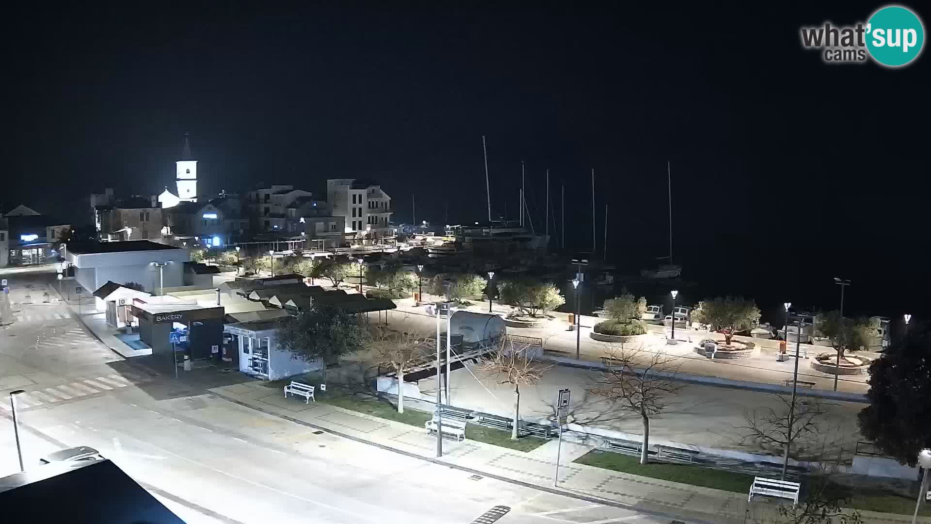 Camera en vivo Pirovac