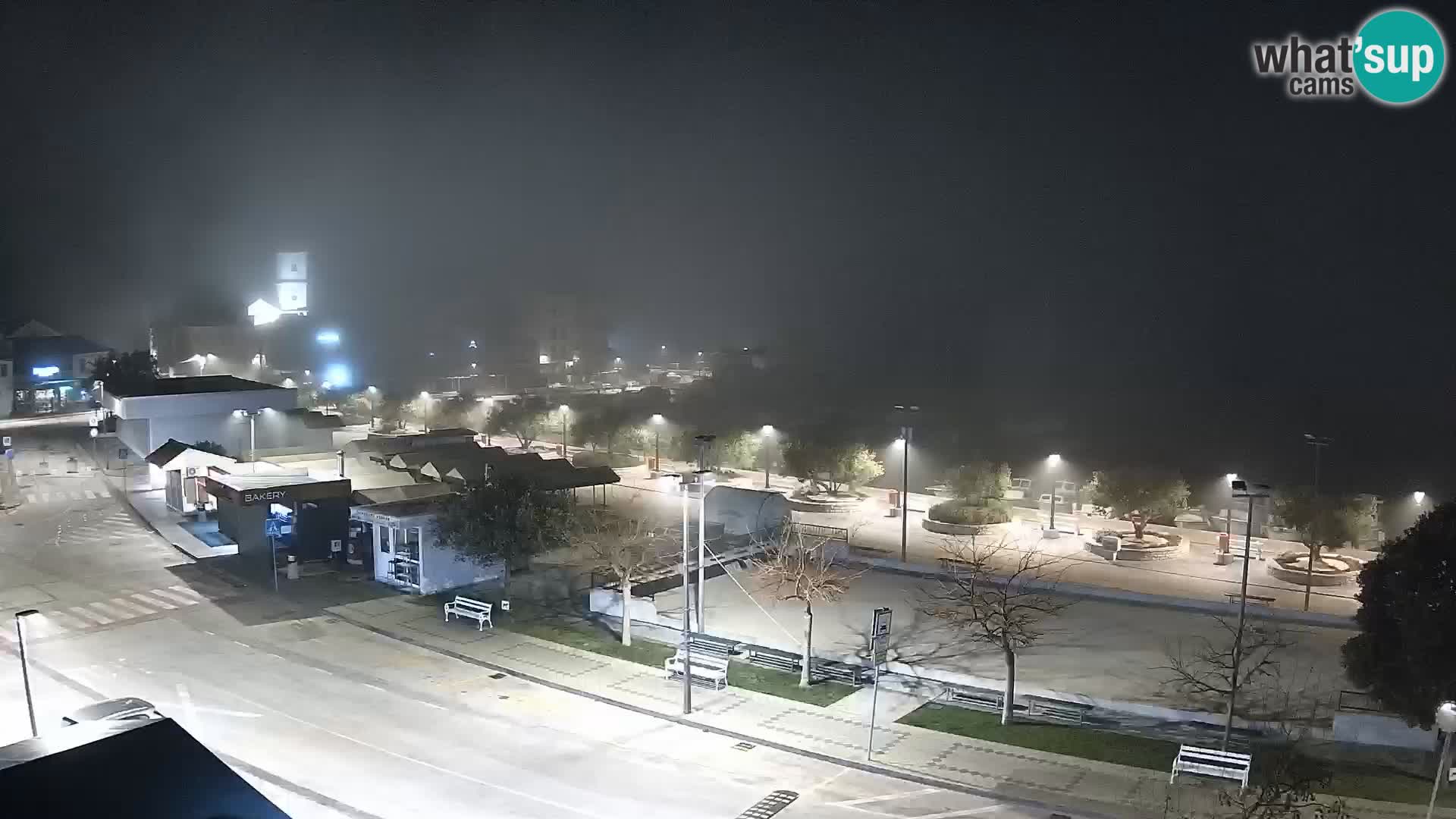 Camera en vivo Pirovac