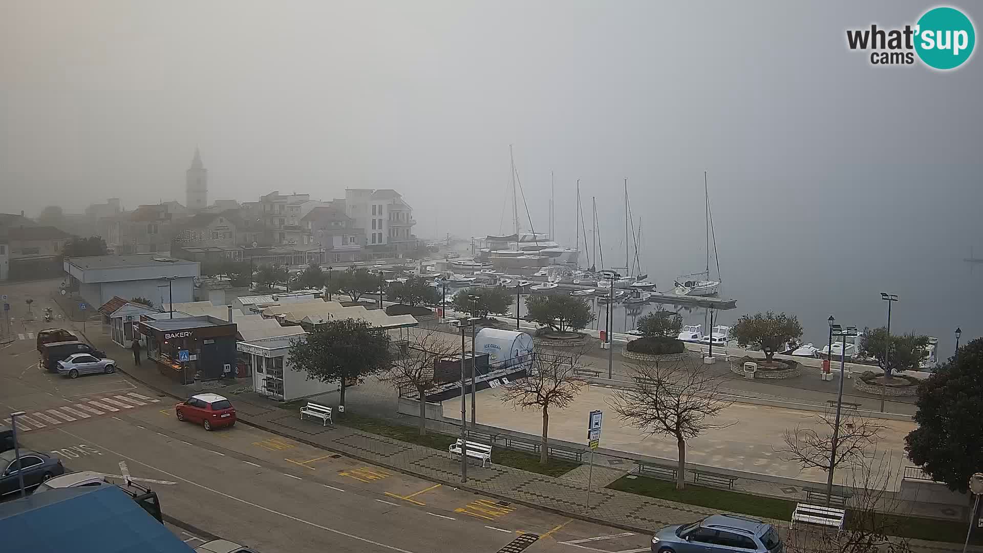 Camera en vivo Pirovac