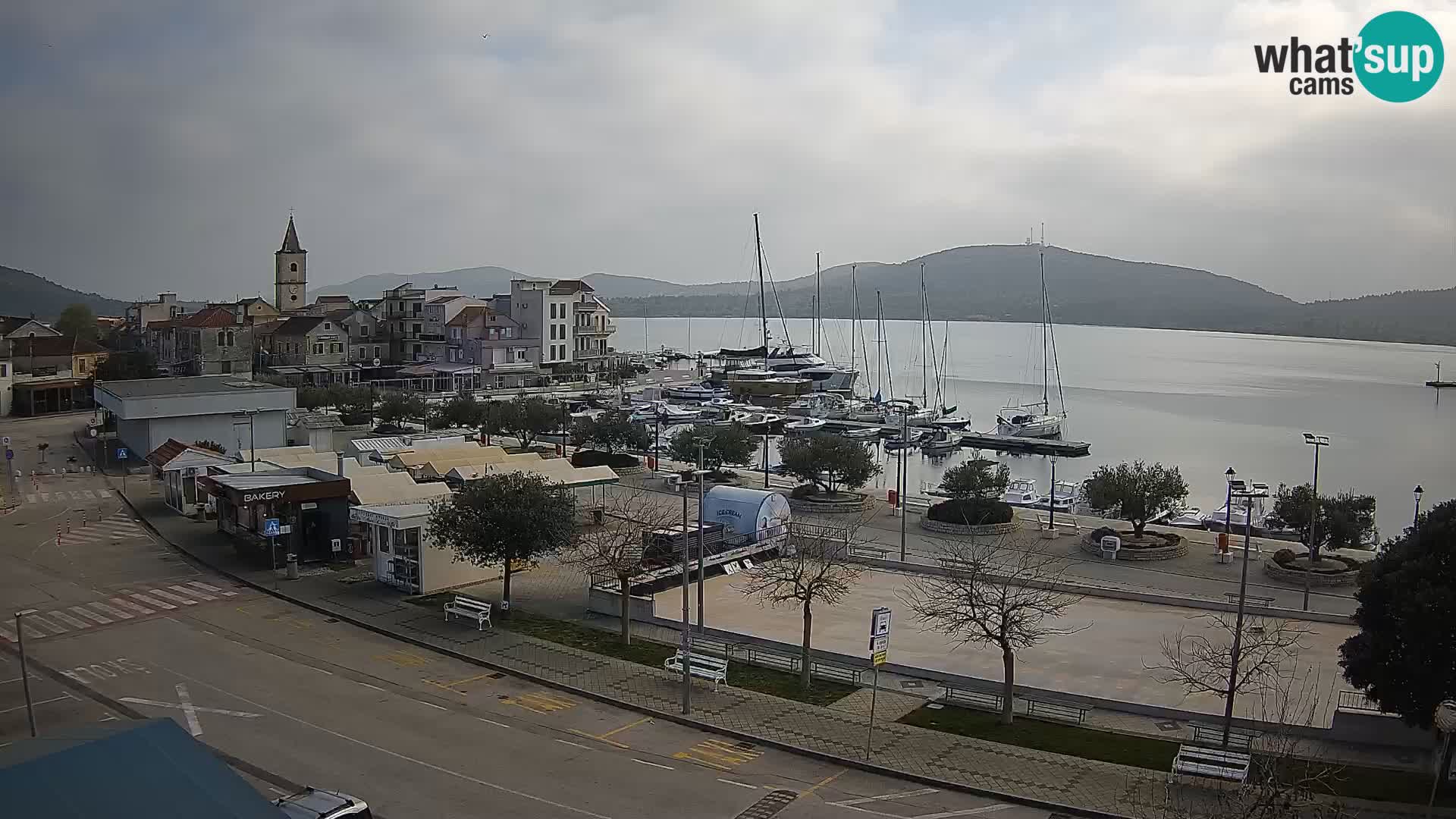 Camera en vivo Pirovac