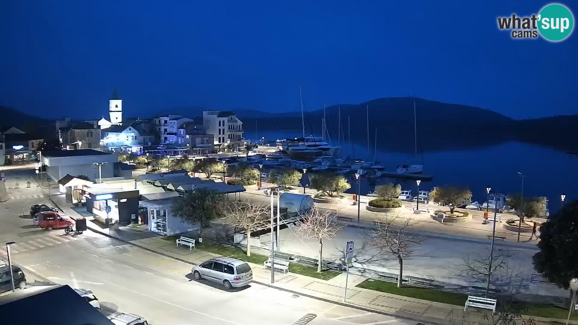 Spletna kamera Pirovac