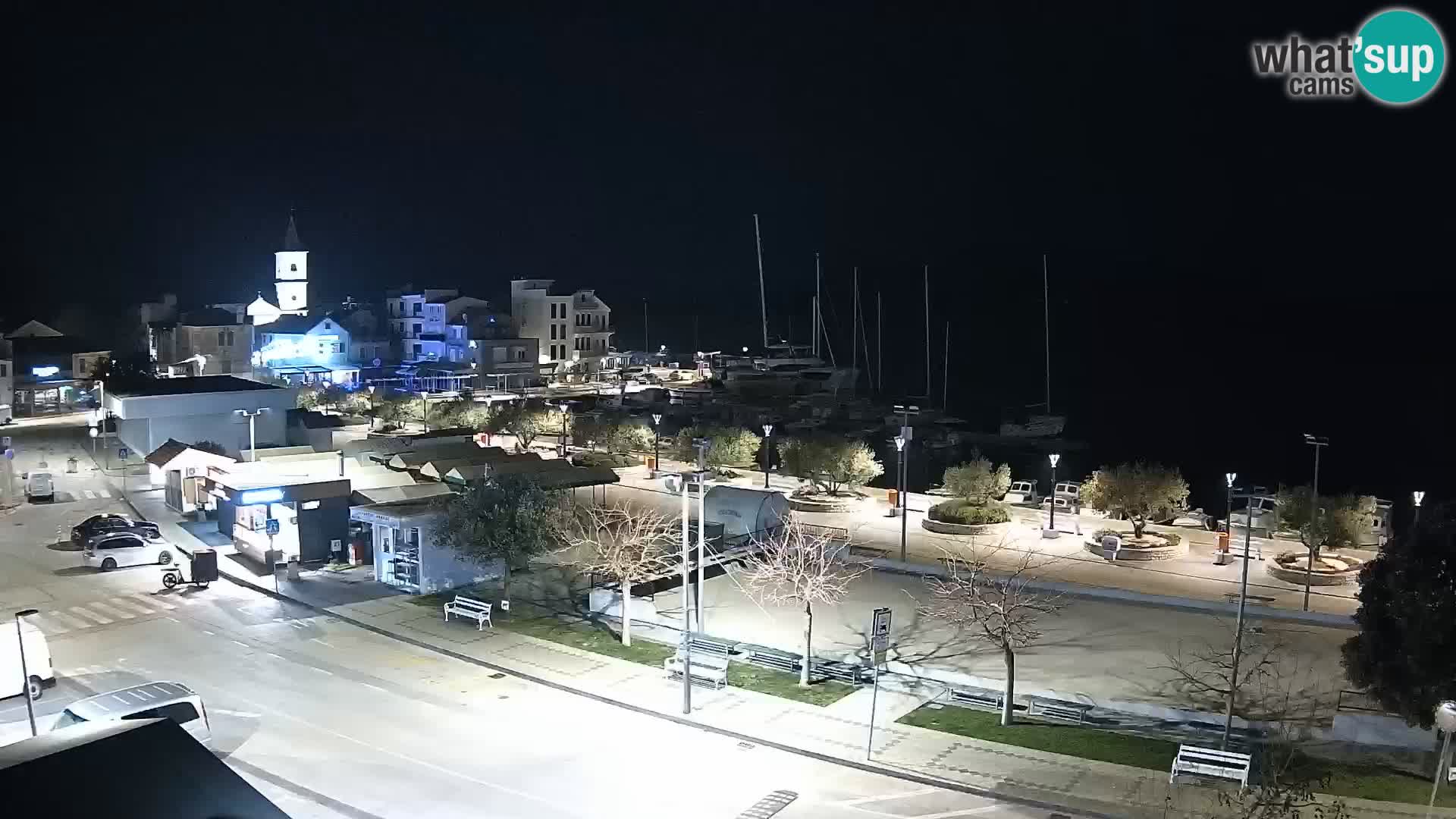 Spletna kamera Pirovac