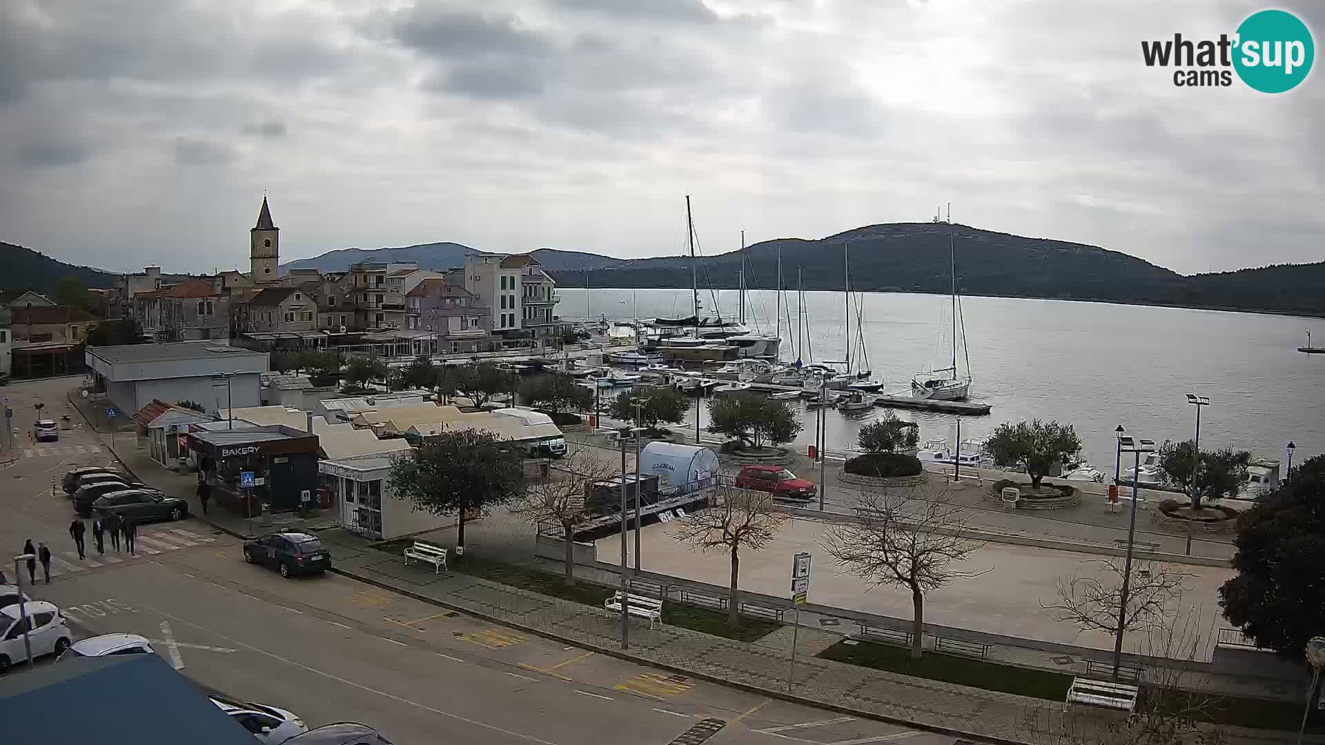 Live Webcam Pirovac