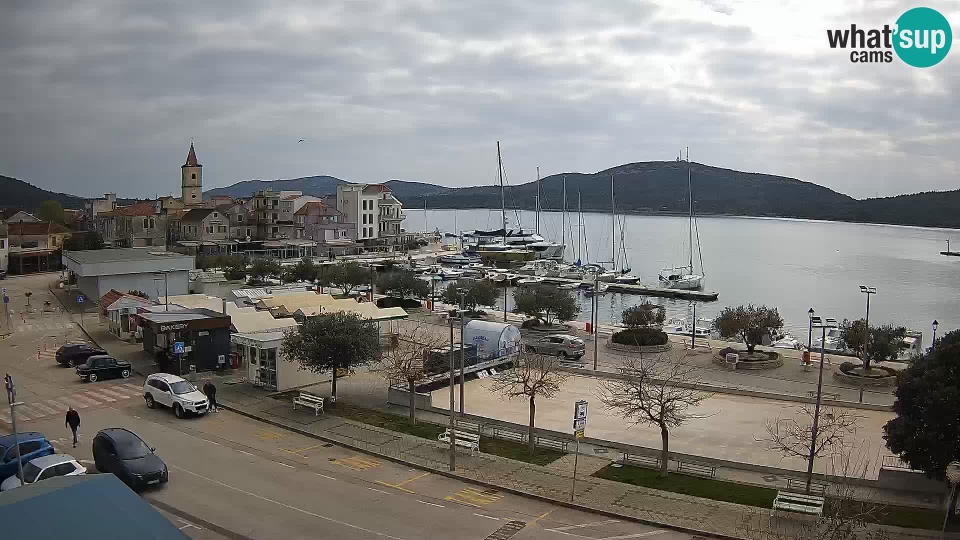Live Webcam Pirovac