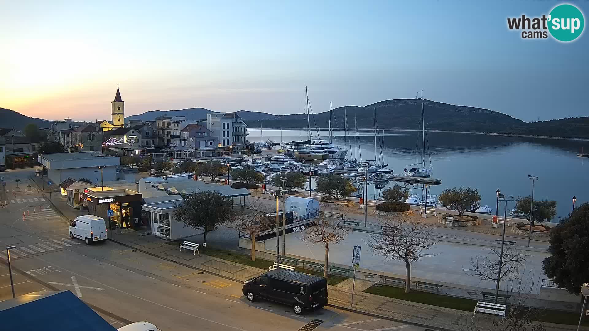 Live Webcam Pirovac