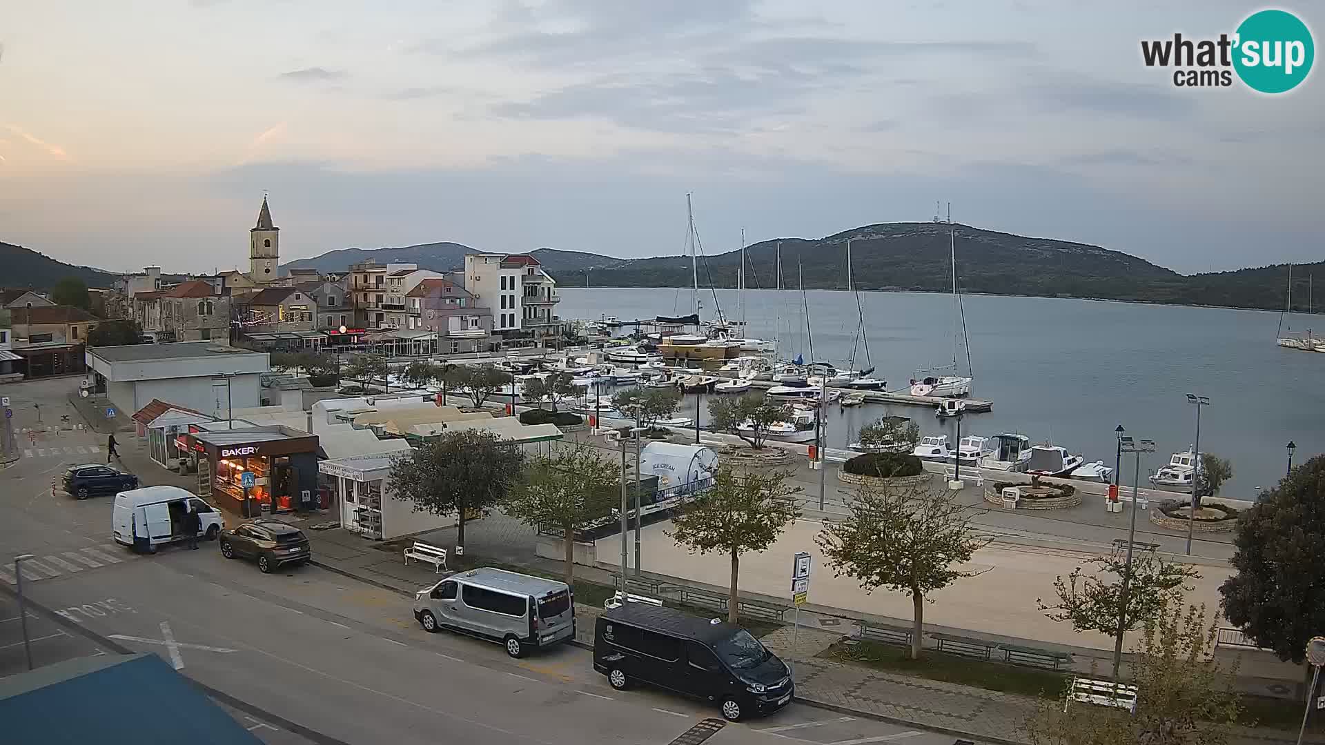Live Webcam Pirovac