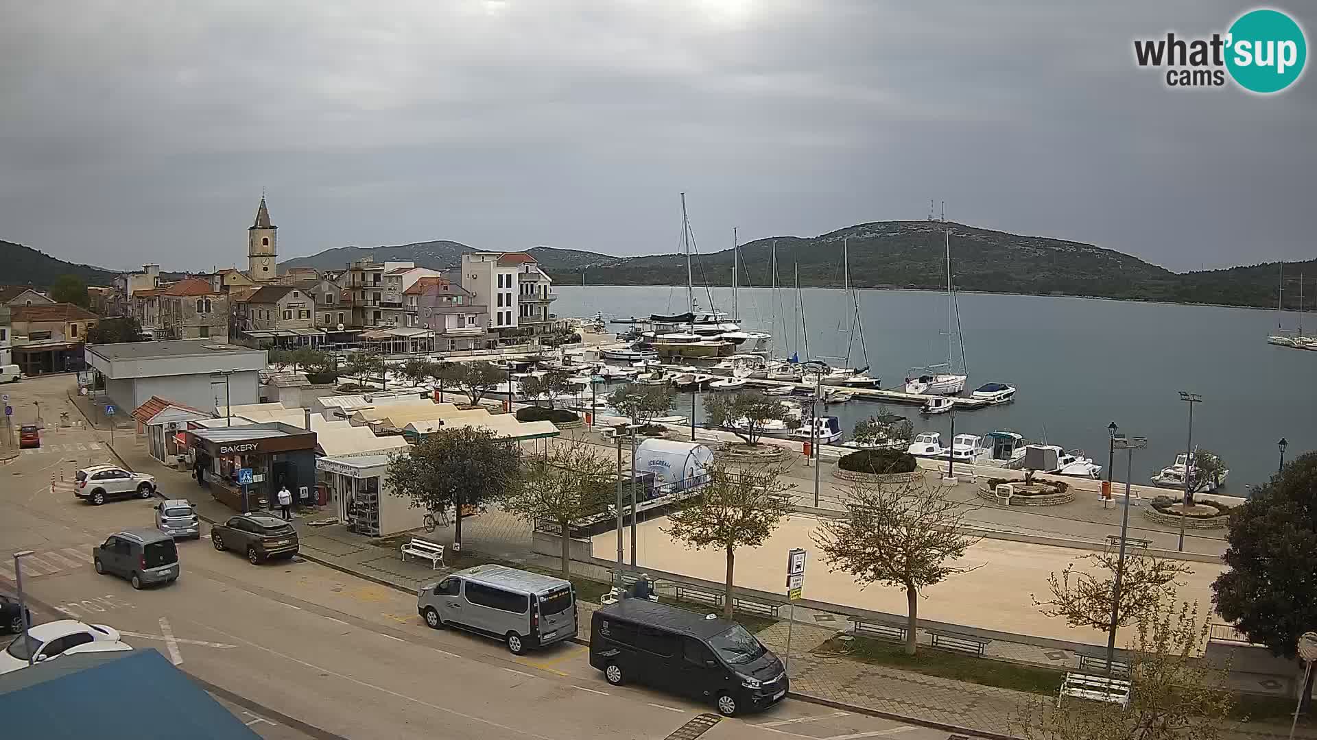 Spletna kamera Pirovac