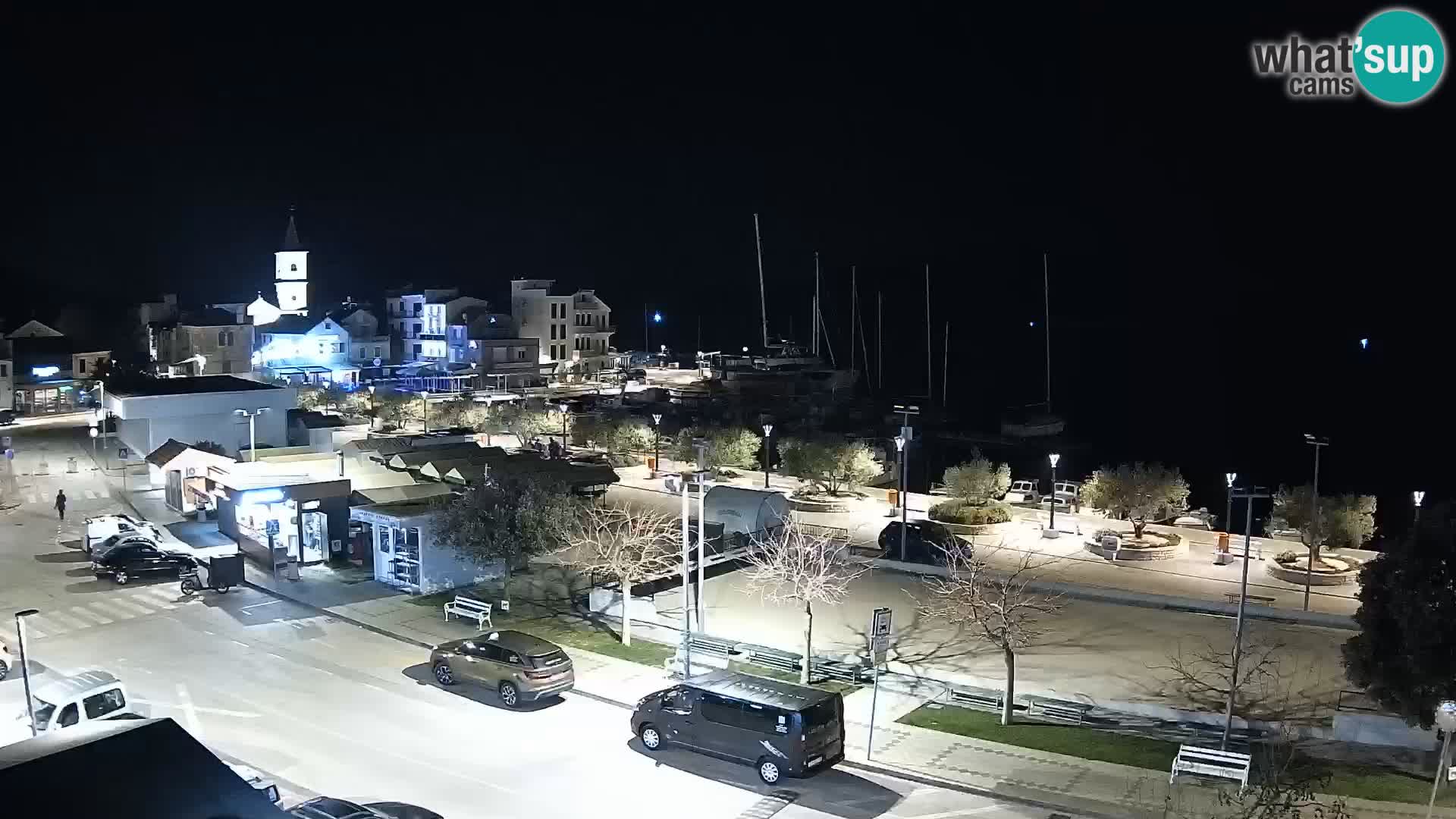 Live Webcam Pirovac