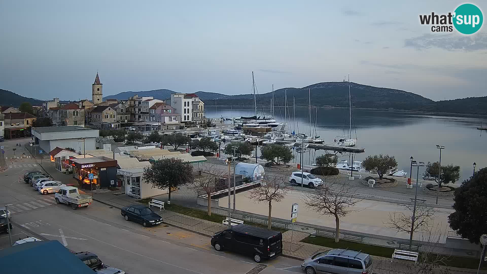 Spletna kamera Pirovac