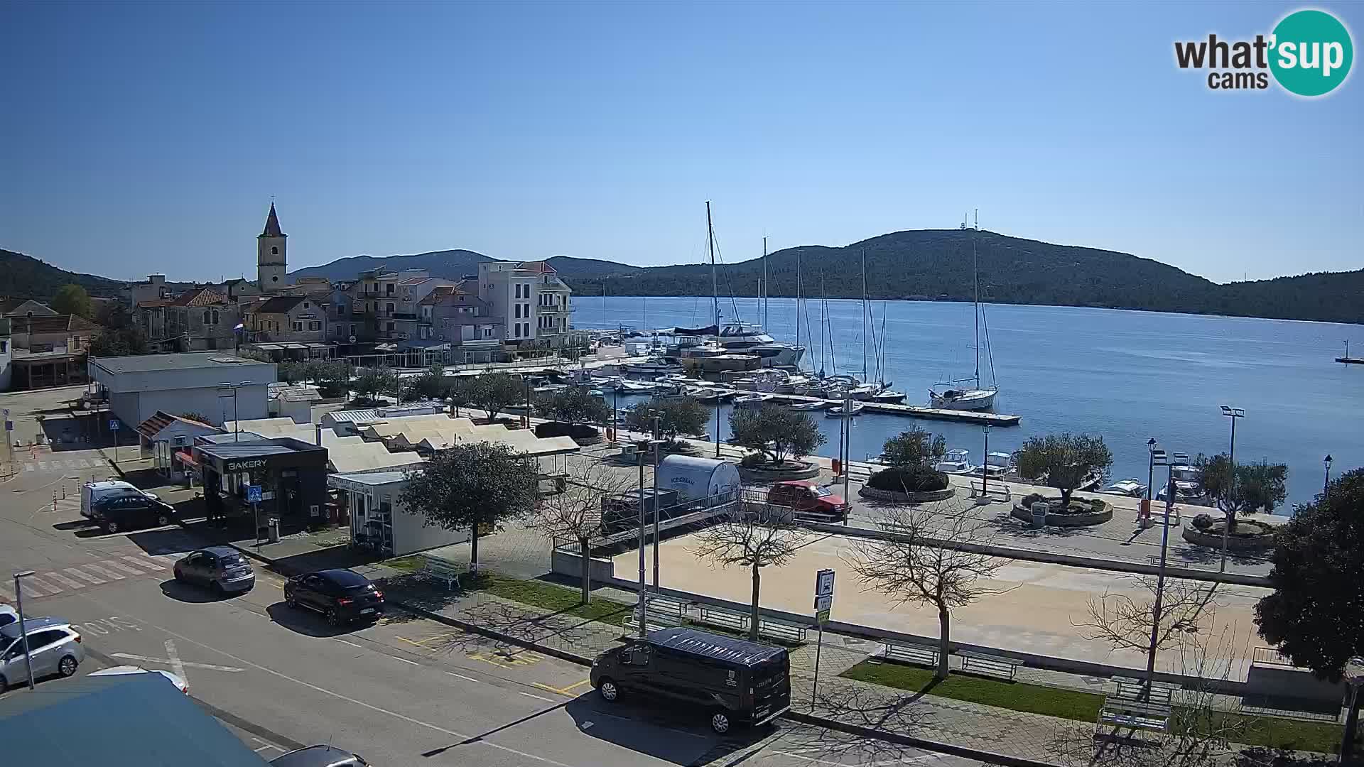 Live Webcam Pirovac