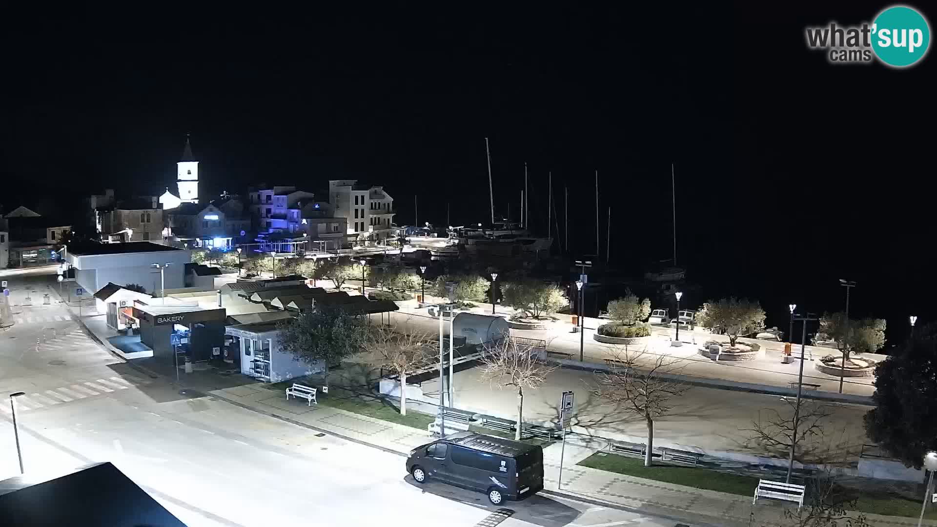 Live Webcam Pirovac