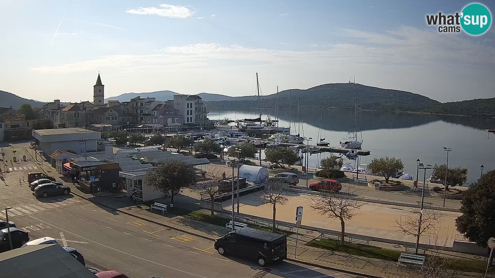 Spletna kamera Pirovac